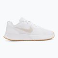 Încălțăminte de tenis pentru femei Nike Vapor Lite 3 White/Summit White/Light Orewood Brown 2