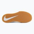 Încălțăminte de tenis pentru femei Nike Vapor Lite 3 White/Summit White/Light Orewood Brown 4