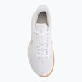 Încălțăminte de tenis pentru femei Nike Vapor Lite 3 White/Summit White/Light Orewood Brown 5