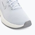 Încălțăminte de antrenament pentru femei Nike Bella 7 football grey/sail/metallic cool grey 7
