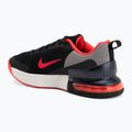 Încălțăminte de antrenament pentru bărbați Nike Air Max Alpha Trainer 6 Premium black/pencil point/bright crimson 3
