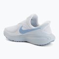 Încălțăminte de alergare pentru femei Nike Revolution 8 EasyOn white/football grey/aluminum 3