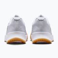 Încălțăminte de tenis pentru femei Nike Vapor Lite 3 White/Summit White/Light Orewood Brown 4
