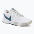 Încălțăminte de tenis pentru bărbați Nike Court Lite 4 White/Light Bone/New Slate/Smokey Blue
