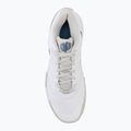 Încălțăminte de tenis pentru bărbați Nike Court Lite 4 White/Light Bone/New Slate/Smokey Blue 5