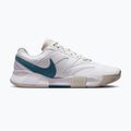 Încălțăminte de tenis pentru bărbați Nike Court Lite 4 White/Light Bone/New Slate/Smokey Blue