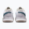 Încălțăminte de tenis pentru bărbați Nike Court Lite 4 White/Light Bone/New Slate/Smokey Blue 4