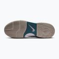 Încălțăminte de tenis pentru bărbați Nike Court Lite 4 White/Light Bone/New Slate/Smokey Blue 6