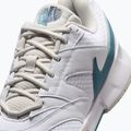 Încălțăminte de tenis pentru bărbați Nike Court Lite 4 White/Light Bone/New Slate/Smokey Blue 7