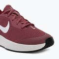 Încălțăminte de tenis pentru femei Nike Vapor Lite 3 Pink Smoke/Vast Grey/Black/White 7