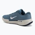 Încălțăminte de tenis pentru bărbați Nike GP Challenge Pro smokey blue/light bone/new slate/white 3