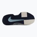 Încălțăminte de tenis pentru bărbați Nike GP Challenge Pro smokey blue/light bone/new slate/white 4