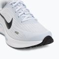 Încălțăminte de alergare pentru femei Nike Journey Run football grey/white/aluminum/anthracite 7