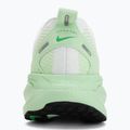Încălțăminte de alergare pentru femei Nike Vomero 18 white/illusion green/metallic silver 6