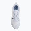 Încălțăminte de alergare pentru femei Nike Vomero Plus white/aluminum/football grey/mystic navy 5