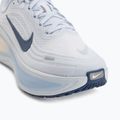 Încălțăminte de alergare pentru femei Nike Vomero Plus white/aluminum/football grey/mystic navy 7