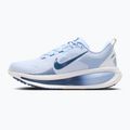 Încălțăminte de alergare pentru femei Nike Vomero 18 hydrogen blue/aluminum/mystic navy 2