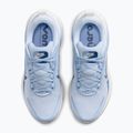 Încălțăminte de alergare pentru femei Nike Vomero 18 hydrogen blue/aluminum/mystic navy 5