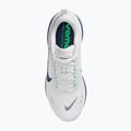 Încălțăminte de alergare pentru bărbați Nike Vomero Plus white/green spark/midnight navy 4