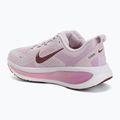 Încălțăminte de alergare pentru femei Nike Vomero 18 bleached lilac/light magenta/pink smoke 3