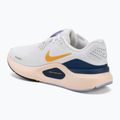 Încălțăminte de alergare pentru femei Nike Structure 26 white/mystic navy/sundial/aluminum 3