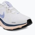 Încălțăminte de alergare pentru femei Nike Structure 26 white/mystic navy/sundial/aluminum 7