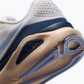 Încălțăminte de alergare pentru femei Nike Structure 26 white/mystic navy/sundial/aluminum 8