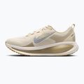 Încălțăminte de alergare pentru bărbați Nike Vomero 18 light khaki/desert khaki/metallic silver 2