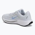 Încălțăminte de alergare pentru femei Nike Quest 7 football grey/white/grey fog/aluminum 3