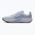 Încălțăminte de alergare pentru femei Nike Quest 7 football grey/white/grey fog/aluminum 2