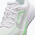 Încălțăminte de alergare pentru femei Nike Quest 7 white/illusion green/metallic silver 7