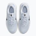 Încălțăminte de antrenament pentru femei Nike Flex Train football grey/aluminum/white/anthracite 5