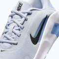 Încălțăminte de antrenament pentru femei Nike Flex Train football grey/aluminum/white/anthracite 7