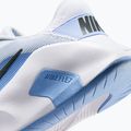 Încălțăminte de antrenament pentru femei Nike Flex Train football grey/aluminum/white/anthracite 8