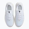 Încălțăminte de antrenament pentru femei Nike Flex Train white/sail/phantom/ metallic silver 5