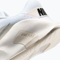Încălțăminte de antrenament pentru femei Nike Flex Train white/sail/phantom/ metallic silver 8