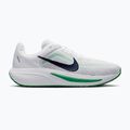 Încălțăminte de alergare pentru bărbați Nike Quest 7 white/green spark/midnight navy