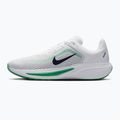 Încălțăminte de alergare pentru bărbați Nike Quest 7 white/green spark/midnight navy 2