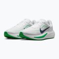 Încălțăminte de alergare pentru bărbați Nike Quest 7 white/green spark/midnight navy 3