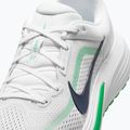Încălțăminte de alergare pentru bărbați Nike Quest 7 white/green spark/midnight navy 7
