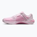 Încălțăminte de antrenament pentru femei Nike Metcon 10 bleached lilac/light magenta/pink rise 2