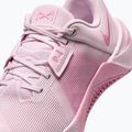 Încălțăminte de antrenament pentru femei Nike Metcon 10 bleached lilac/light magenta/pink rise 5