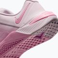 Încălțăminte de antrenament pentru femei Nike Metcon 10 bleached lilac/light magenta/pink rise 7