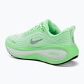 Încălțăminte de alergare pentru femei Nike Vomero Plus white/illusion green/metallic silver 3