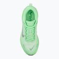 Încălțăminte de alergare pentru femei Nike Vomero Plus white/illusion green/metallic silver 5