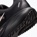 Încălțăminte de alergare pentru femei Nike Quest 7 black/taupe haze/silt red 8