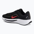 Încălțăminte de alergare pentru bărbați Nike Quest 7 black/white/anthracite/red orbit 3