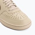 Încălțăminte pentru bărbați Nike Court Vision SE Rattan/Rocky Tan/Mink Brown 7