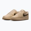Încălțăminte pentru bărbați Nike Court Vision SE Rattan/Rocky Tan/Mink Brown 3