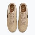 Încălțăminte pentru bărbați Nike Court Vision SE Rattan/Rocky Tan/Mink Brown 5